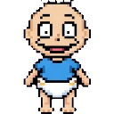 Tommy Pickles sprite