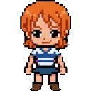 Nami sprite