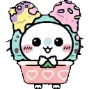 Momonga sprite