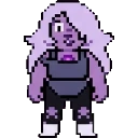 Amythest sprite