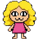 Cacatua sprite