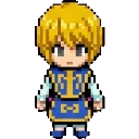 Kurapika sprite