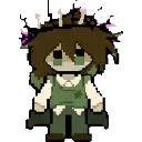 Sorrel sprite