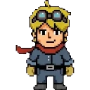 Darren Summers sprite