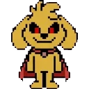 Exe sprite