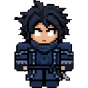 Two Time sprite