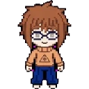Enmei sprite