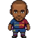 Thierry Henry sprite