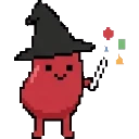 Redbean sprite