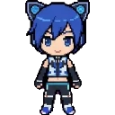 Kaito sprite