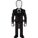 Slenderman sprite