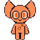 Mars sprite