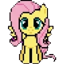 Fluttershy sprite