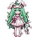 Belle sprite