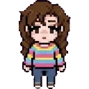 Sasha sprite