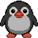 Pengy sprite