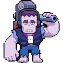 Frank sprite