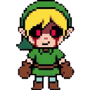 Ben Drowned sprite