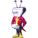 Mr Ant Tenna sprite