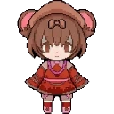 Barbara sprite