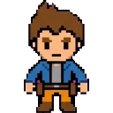 Harry Stevengton sprite