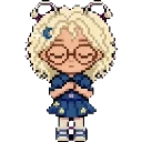Mïå sprite