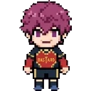 Ness sprite