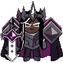 Dark Cacao Cookie sprite