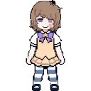 Akemi Tomoe sprite