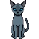 Bluestar sprite