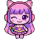 Cherryping sprite