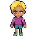 Travis sprite