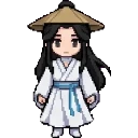Xie Lian sprite