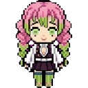 Mitsuri sprite