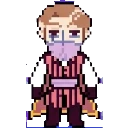 Valkev sprite