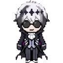 Skully J Graves sprite