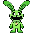 Hoppy sprite