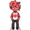 Morajo sprite