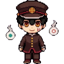 Hanako sprite