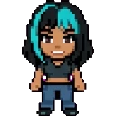 Deyaneira sprite