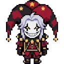Pierrot sprite