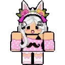 Zoey sprite