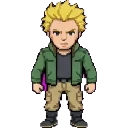 Frederick Arthur sprite