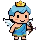 Miles sprite