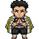 Gyomei sprite