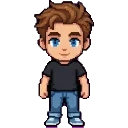 Mike sprite