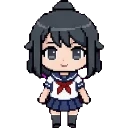 Ayano sprite
