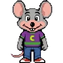 Chuck E. Cheese sprite
