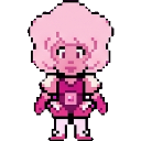 Pink Diamond sprite