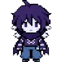 Two Time sprite
